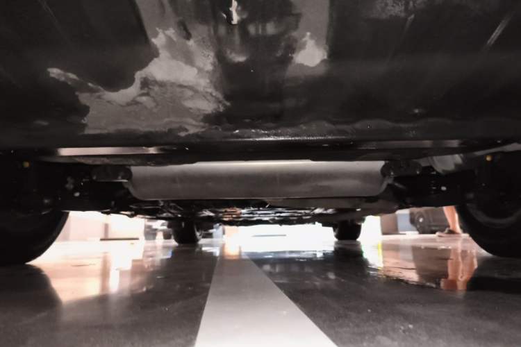 Used Honda Odyssey 2019 2.0L Rui·Smart Edition Chassis Rear