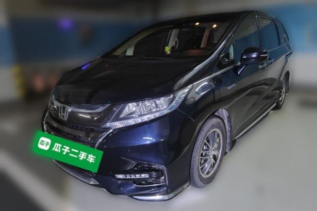 Used Honda Odyssey 2019 2.0L Rui-Changxiang Edition