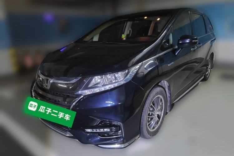 Used Honda Odyssey 2019 2.0L Rui-Changxiang Edition Guazi used car, China used car export, Used car for sale, Used  cars, Cheapest cars for sale