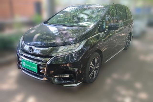 Used Honda Odyssey 2019 2.0L Rui-Zunxiang Edition