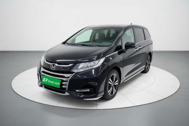 Used Honda Odyssey 2019 2.0L Rui-Zunxiang Edition