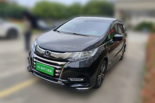 Used Honda Odyssey 2019 2.0L Rui-Zunxiang Edition