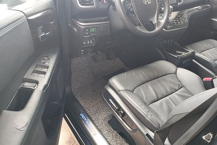 Used Honda Odyssey 2019 2.0L Rui·Zhi Zhen Edition Driver Seat