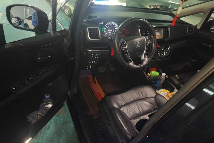 Used Honda Odyssey 2019 2.0L Rui-Zunxiang Edition Driver Seat