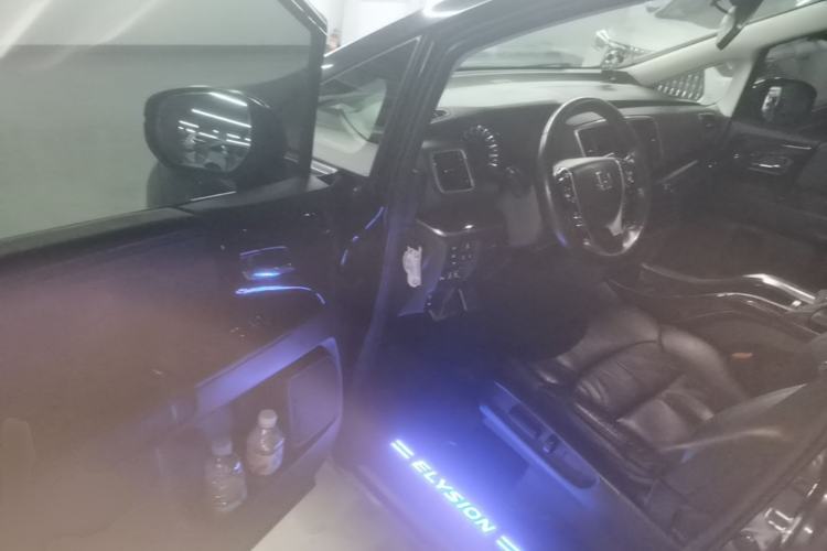 Used Honda Odyssey 2019 2.0L Rui·Zhi Zhen Edition Driver Seat