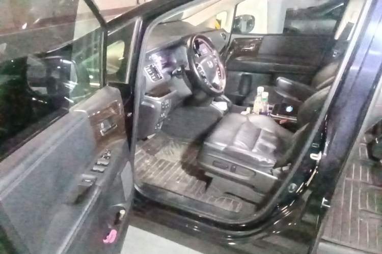 Used Honda Odyssey 2019 2.0L Rui·Smart Edition Driver Seat