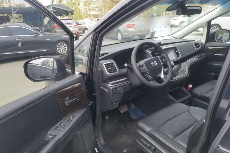 Used Honda Odyssey 2019 2.0L Rui·Smart Edition Driver Seat