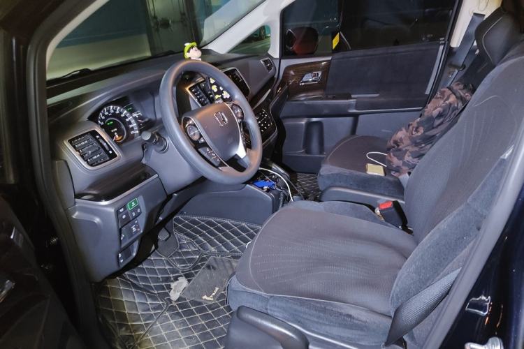 Used Honda Odyssey 2019 2.0L Rui-Changxiang Edition Driver Seat