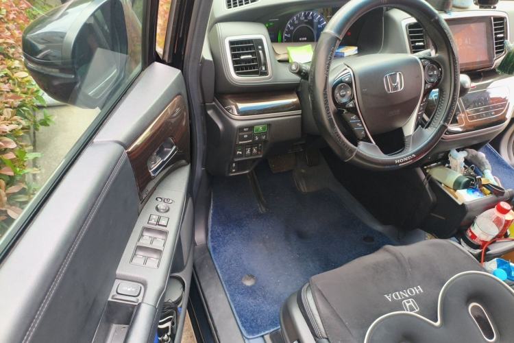 Used Honda Odyssey 2019 2.0L Rui-Zunxiang Edition Driver Seat