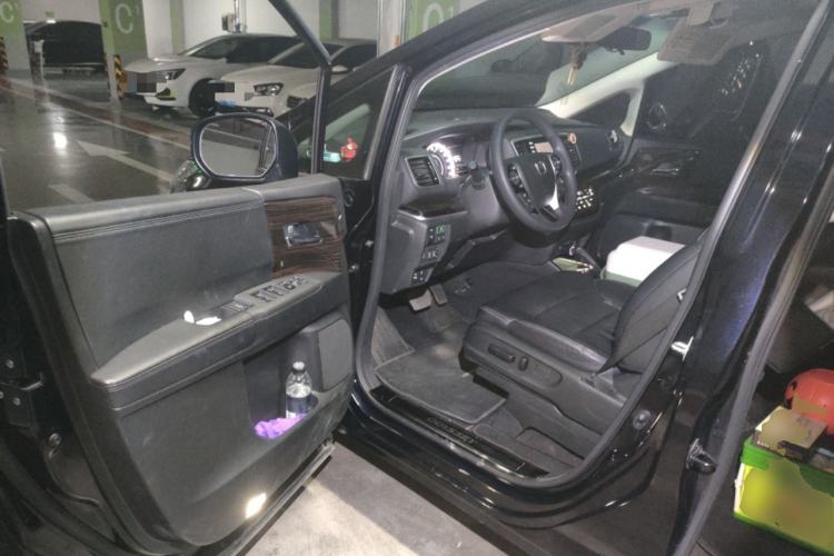 Used Honda Odyssey 2019 2.0L Rui·Smart Edition Driver Seat