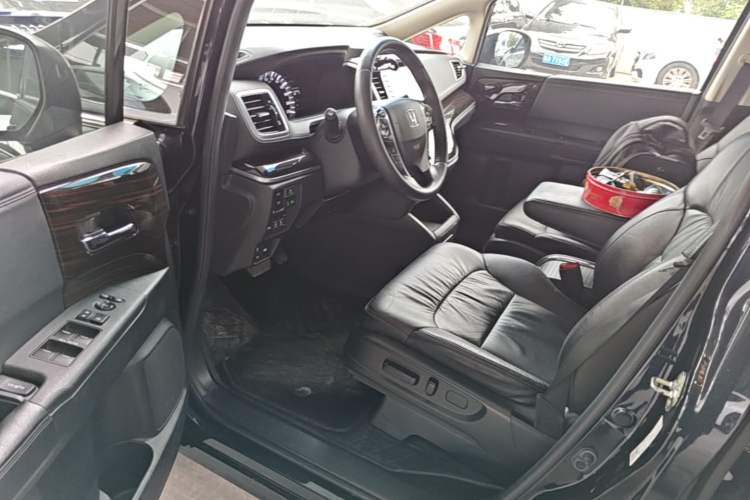 Used Honda Odyssey 2019 2.0L Rui·Zhi Zhen Edition Driver Seat