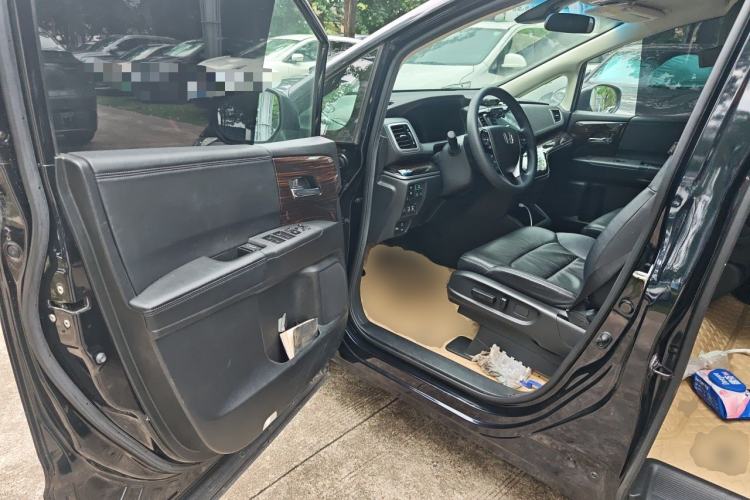 Used Honda Odyssey 2019 2.0L Rui·Smart Edition Driver Seat