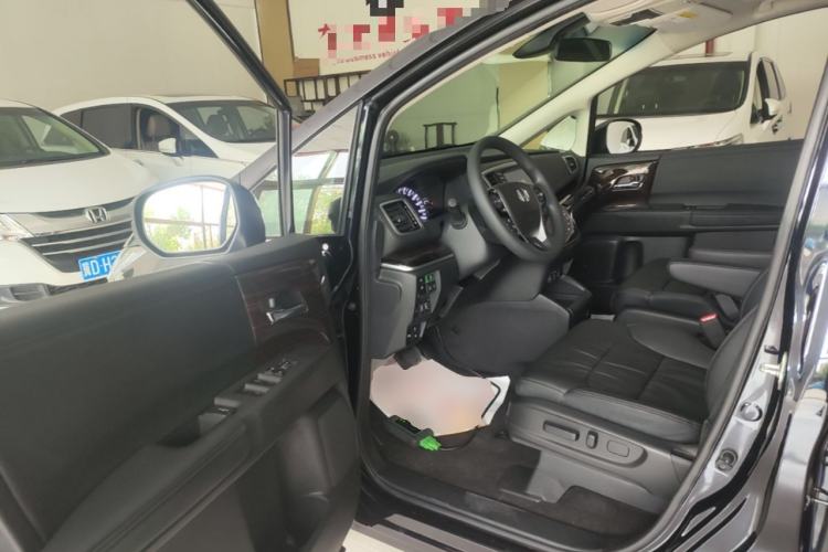 Used Honda Odyssey 2019 2.0L Rui·Smart Edition Driver Seat