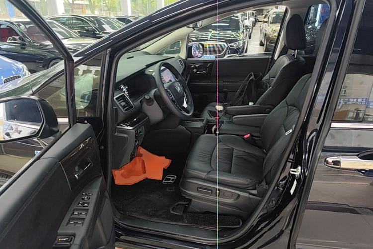 Used Honda Odyssey 2019 2.0L Rui·Smart Edition Driver Seat