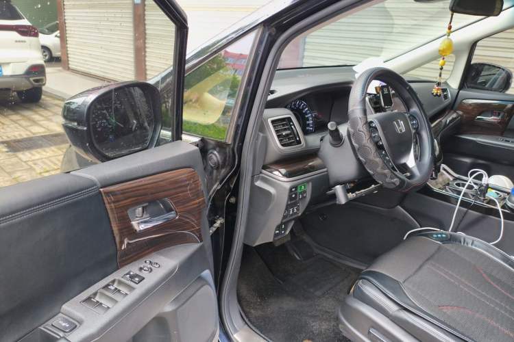 Used Honda Odyssey 2019 2.0L Rui·Smart Edition Driver Seat