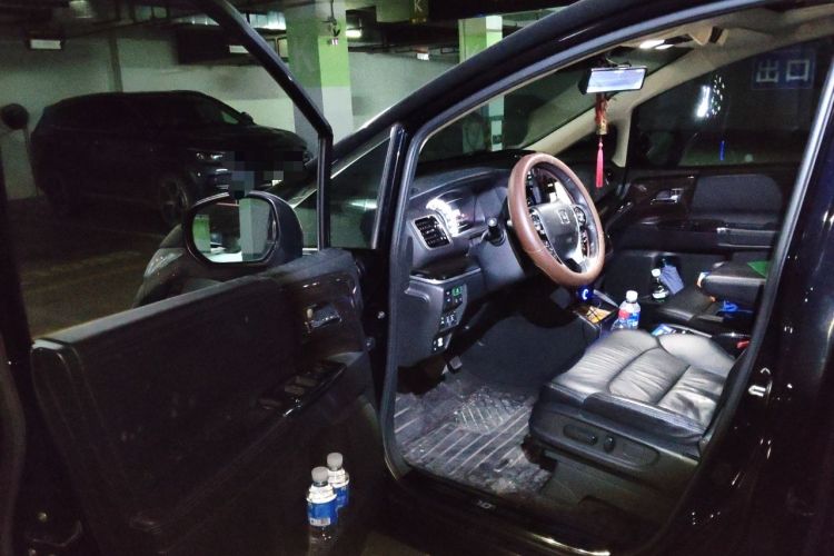 Used Honda Odyssey 2019 2.0L Rui·Zhi Zhen Edition Driver Seat