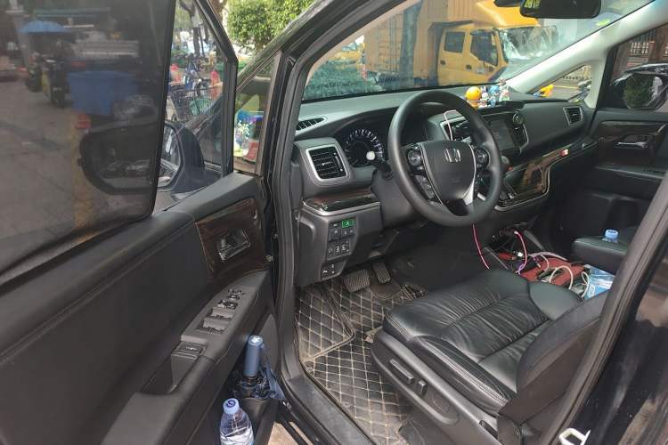 Used Honda Odyssey 2019 2.0L Rui·Smart Edition Driver Seat