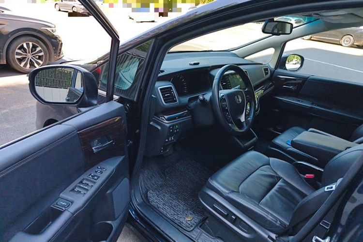 Used Honda Odyssey 2019 2.0L Rui·Zhi Zhen Edition Driver Seat