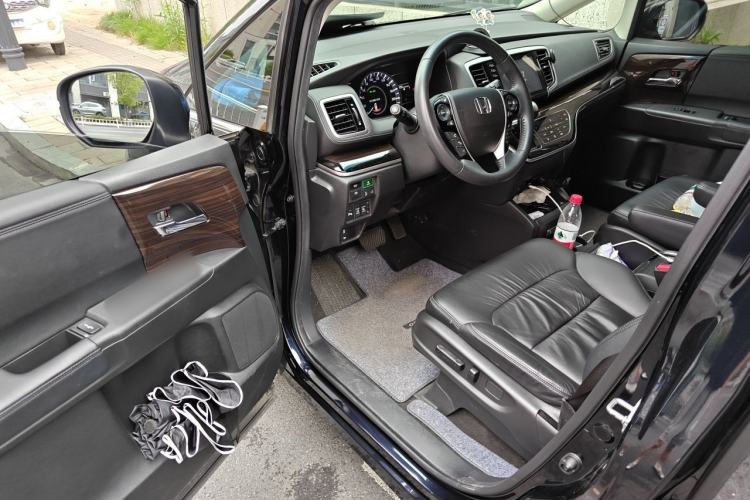 Used Honda Odyssey 2019 2.0L Rui·Smart Edition Driver Seat
