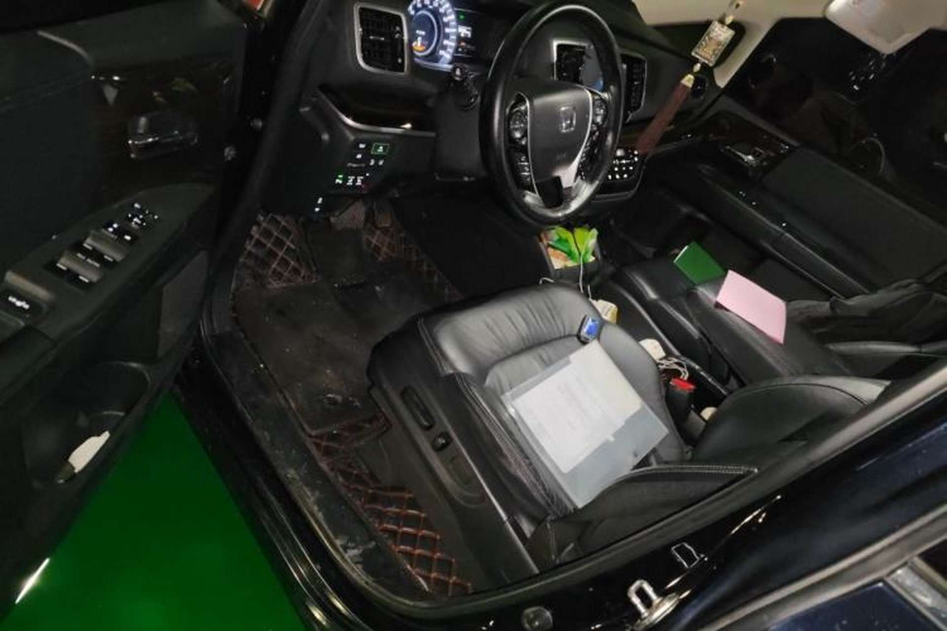 Used Honda Odyssey 2019 2.0L Rui·Zhi Zhen Edition Driver Seat