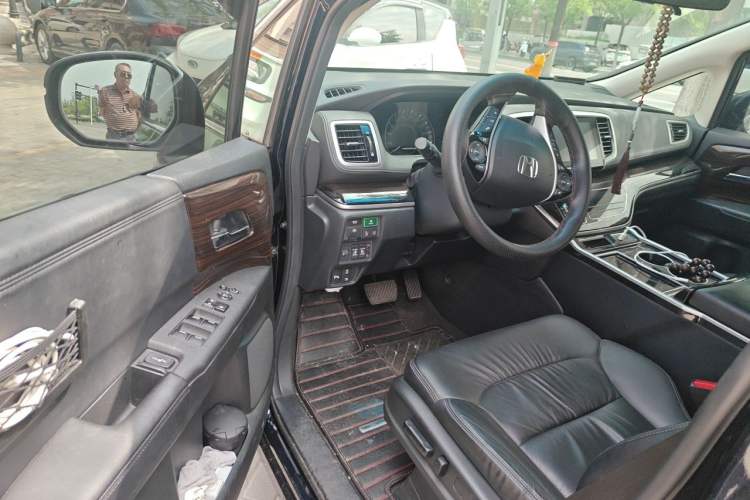 Used Honda Odyssey 2019 2.0L Rui·Smart Edition Driver Seat