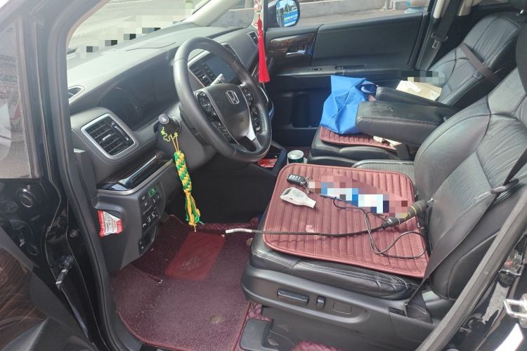 Used Honda Odyssey 2019 2.0L Rui·Zhi Zhen Edition Driver Seat