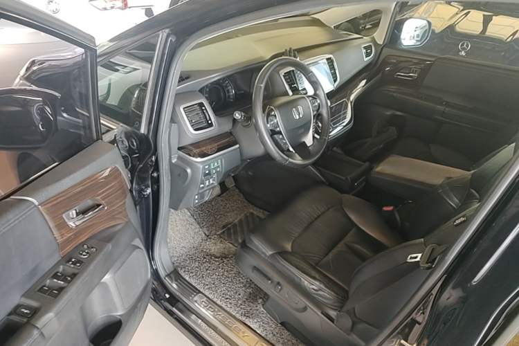 Used Honda Odyssey 2019 2.0L Rui·Zhi Zhen Edition Driver Seat