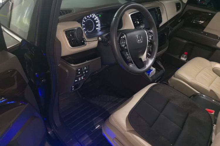 Used Honda Odyssey 2019 2.0L Rui·Zhi Zhen Edition Driver Seat