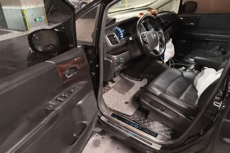 Used Honda Odyssey 2019 2.0L Rui·Smart Edition Driver Seat