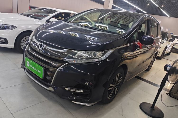 Used Honda Odyssey 2019 2.0L Rui·Smart Edition Guazi used car, China used car export, Used car for sale, Used  cars, Cheapest cars for sale