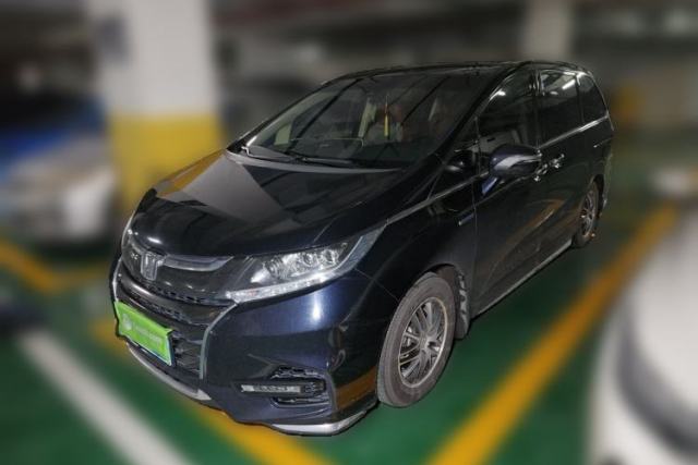 Used Honda Odyssey 2019 2.0L Rui-Changxiang Edition