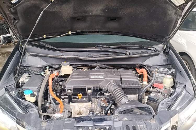 Used Honda Odyssey 2019 2.0L Rui·Zhi Zhen Edition Engine Bay