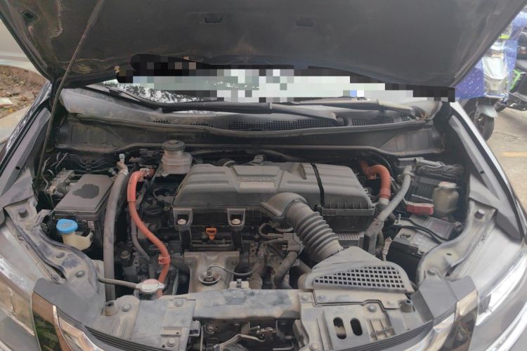 Used Honda Odyssey 2019 2.0L Rui-Zunxiang Edition Engine Bay