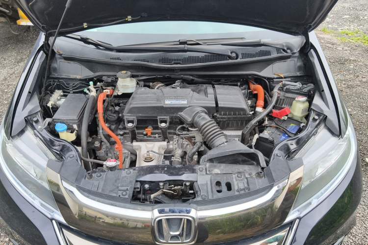 Used Honda Odyssey 2019 2.0L Rui·Zhi Zhen Edition Engine Bay