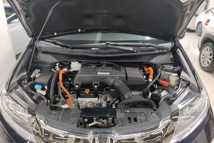 Used Honda Odyssey 2019 2.0L Rui-Zunxiang Edition Engine Bay