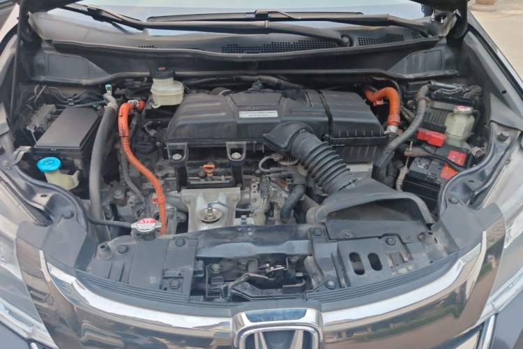 Used Honda Odyssey 2019 2.0L Rui-Zunxiang Edition Engine Bay