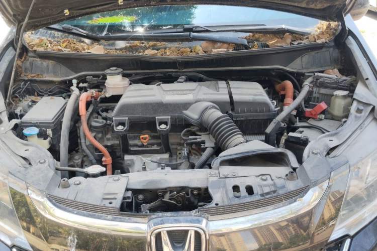Used Honda Odyssey 2019 2.0L Rui·Smart Edition Engine Bay