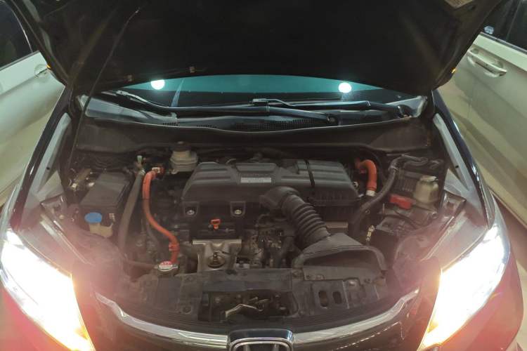 Used Honda Odyssey 2019 2.0L Rui-Zunxiang Edition Engine Bay