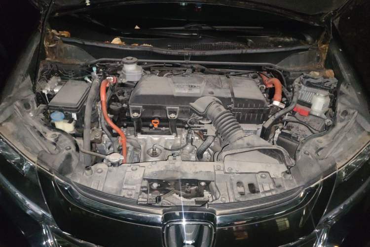 Used Honda Odyssey 2019 2.0L Rui-Changxiang Edition Engine Bay