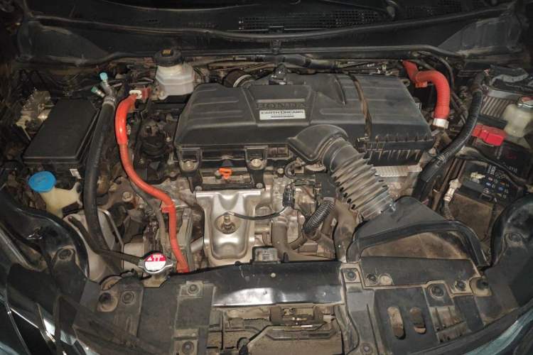 Used Honda Odyssey 2019 2.0L Rui-Zunxiang Edition Engine Bay