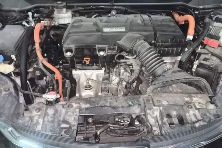 Used Honda Odyssey 2019 2.0L Rui-Zunxiang Edition Engine Bay