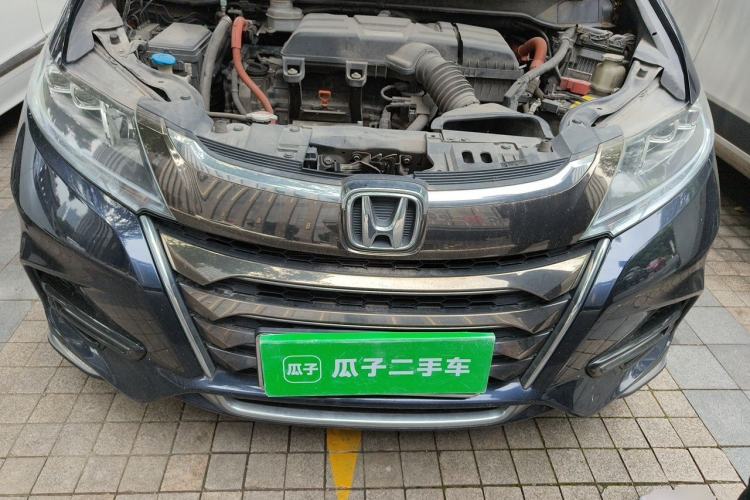 Used Honda Odyssey 2019 2.0L Rui-Zunxiang Edition Engine Bay