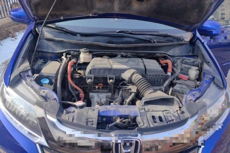 Used Honda Odyssey 2019 2.0L Rui-Changxiang Edition Engine Bay