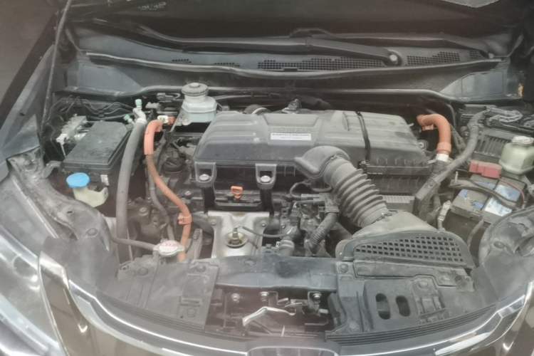 Used Honda Odyssey 2019 2.0L Rui·Zhi Zhen Edition Engine Bay