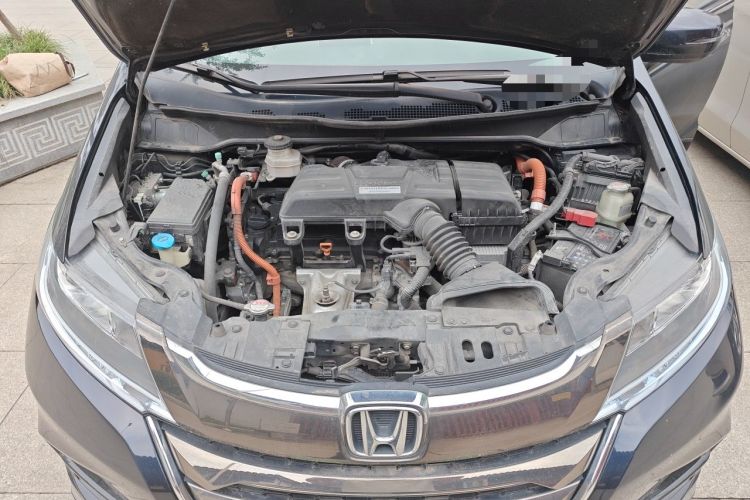 Used Honda Odyssey 2019 2.0L Rui·Comfort Edition Engine Bay