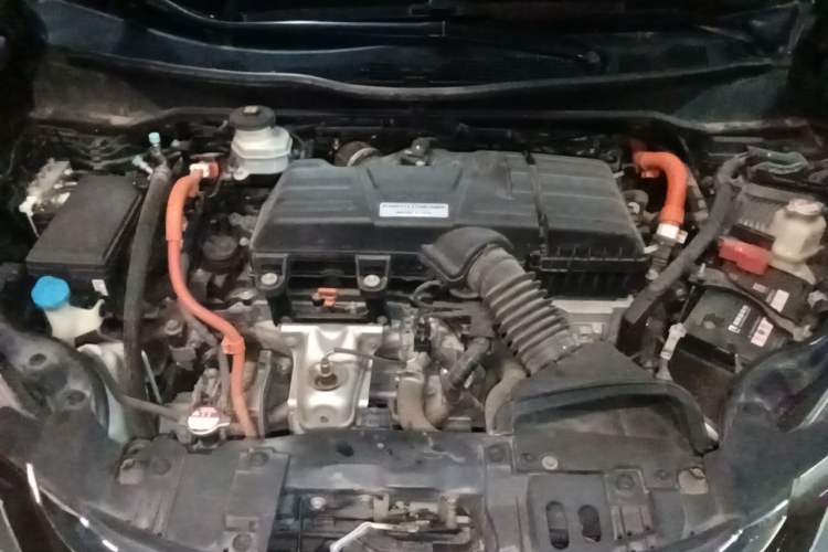 Used Honda Odyssey 2019 2.0L Rui·Smart Edition Engine Bay