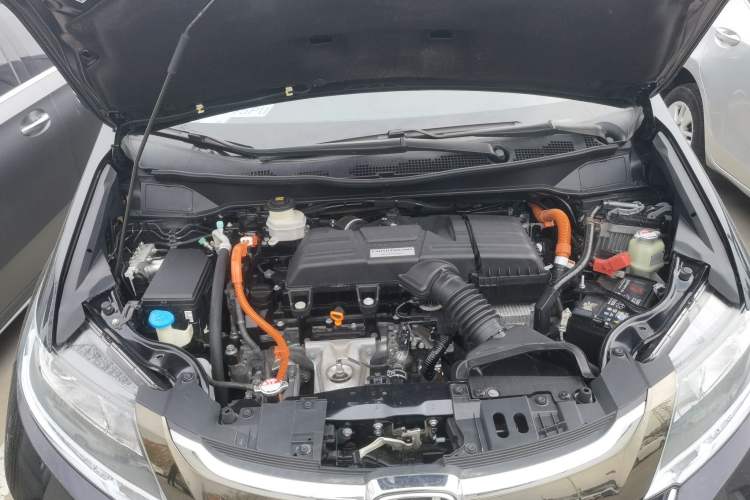 Used Honda Odyssey 2019 2.0L Rui·Smart Edition Engine Bay