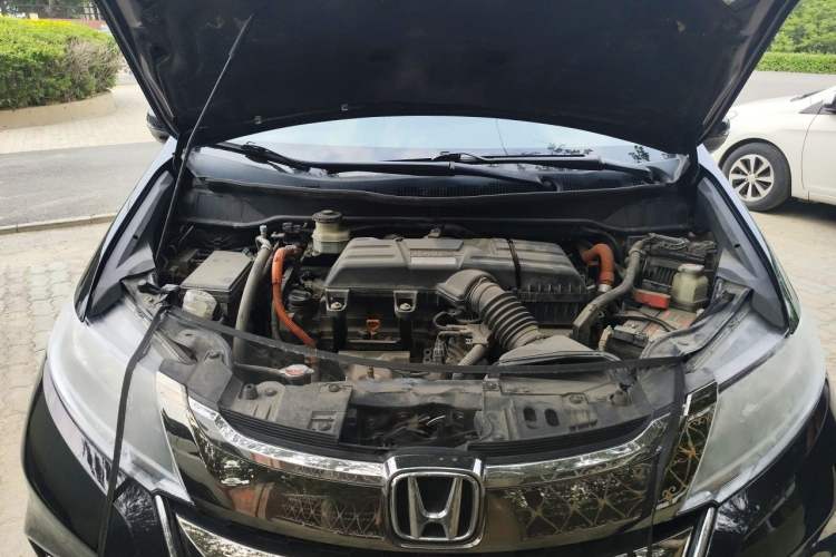 Used Honda Odyssey 2019 2.0L Rui·Smart Edition Engine Bay