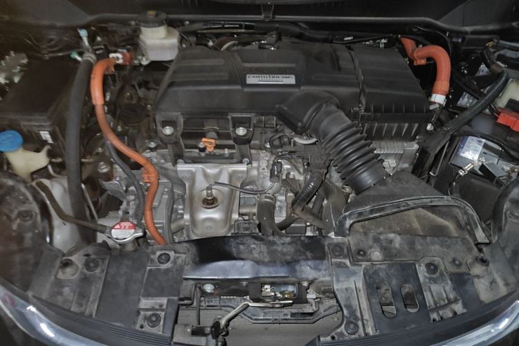 Used Honda Odyssey 2019 2.0L Rui-Changxiang Edition Engine Bay