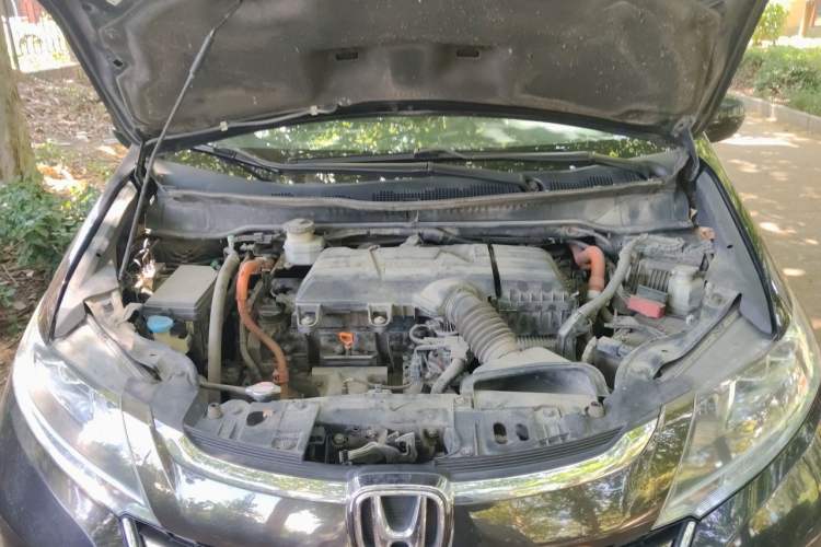 Used Honda Odyssey 2019 2.0L Rui-Zunxiang Edition Engine Bay